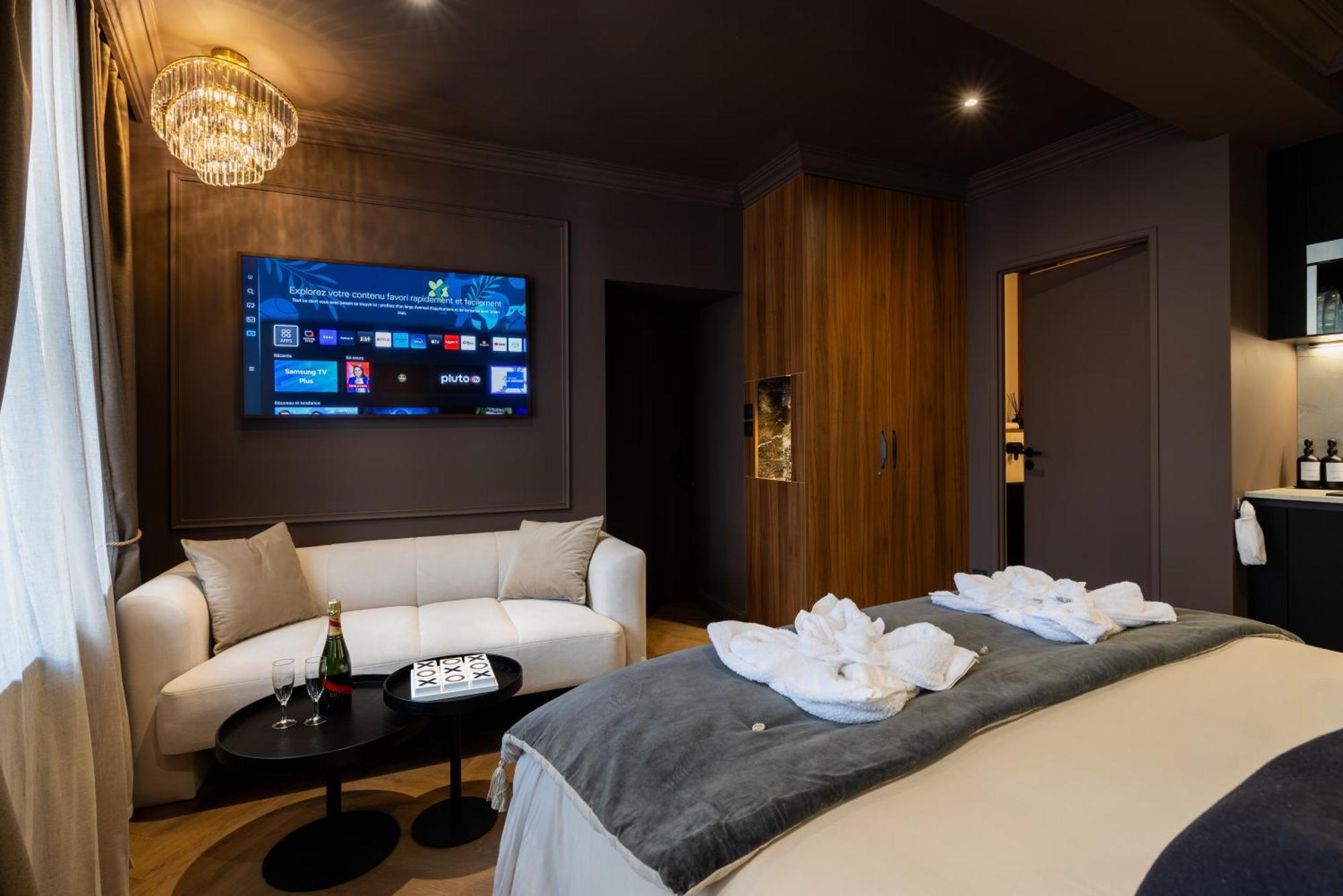 C0c00n Veritable Hammam A Partager A Deux Apartment